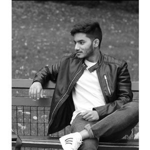 Meet your Posher, Rafi